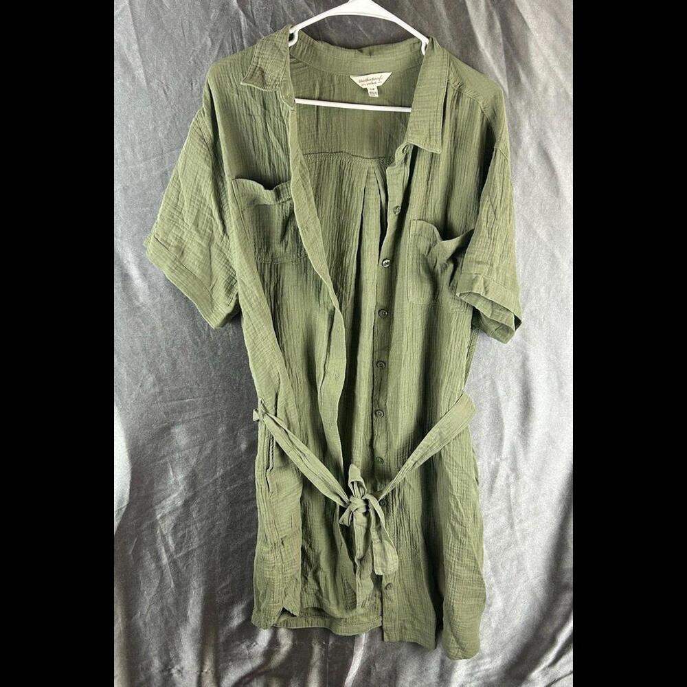 Weatherproof Vintage Dress Sz Large
